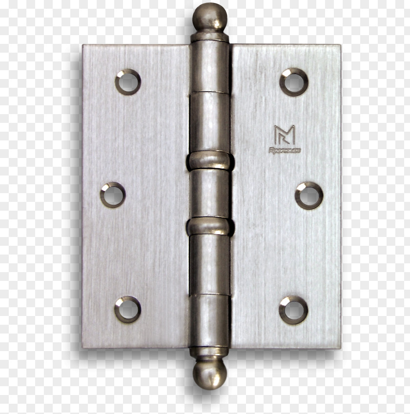 Window Hinge Brass Door Metal PNG