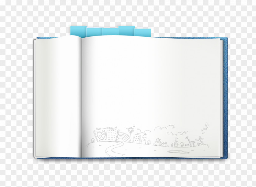 Book Brand Pattern PNG