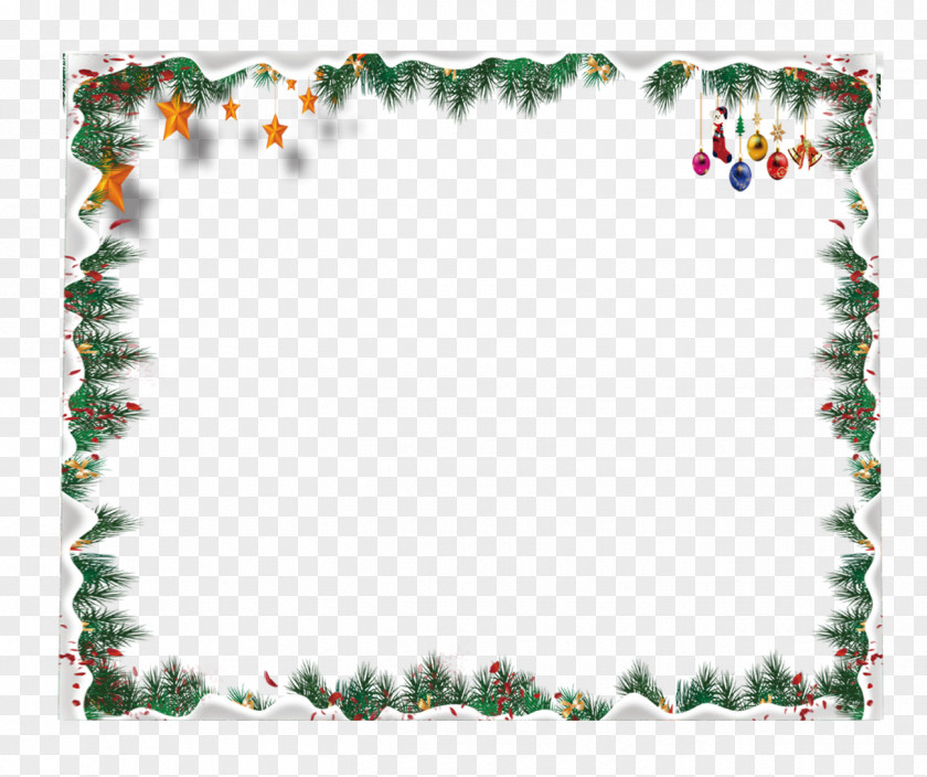 Christmas Elements Tree Star Of Bethlehem PNG