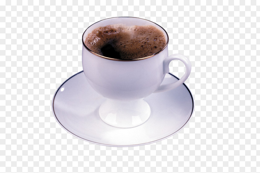 Coffee Teacup Cafe Latte PNG