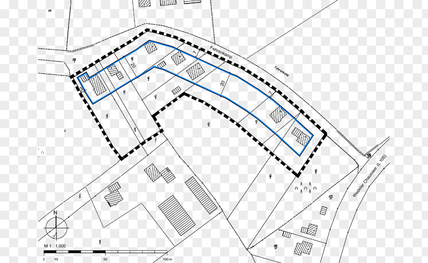 Design Architecture Drawing Land Lot PNG