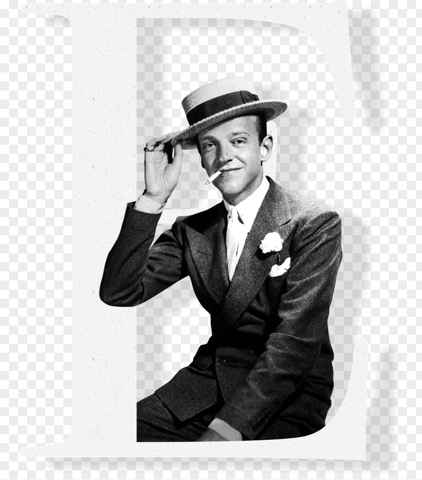 Hat Fred Astaire Top Hollywood PNG