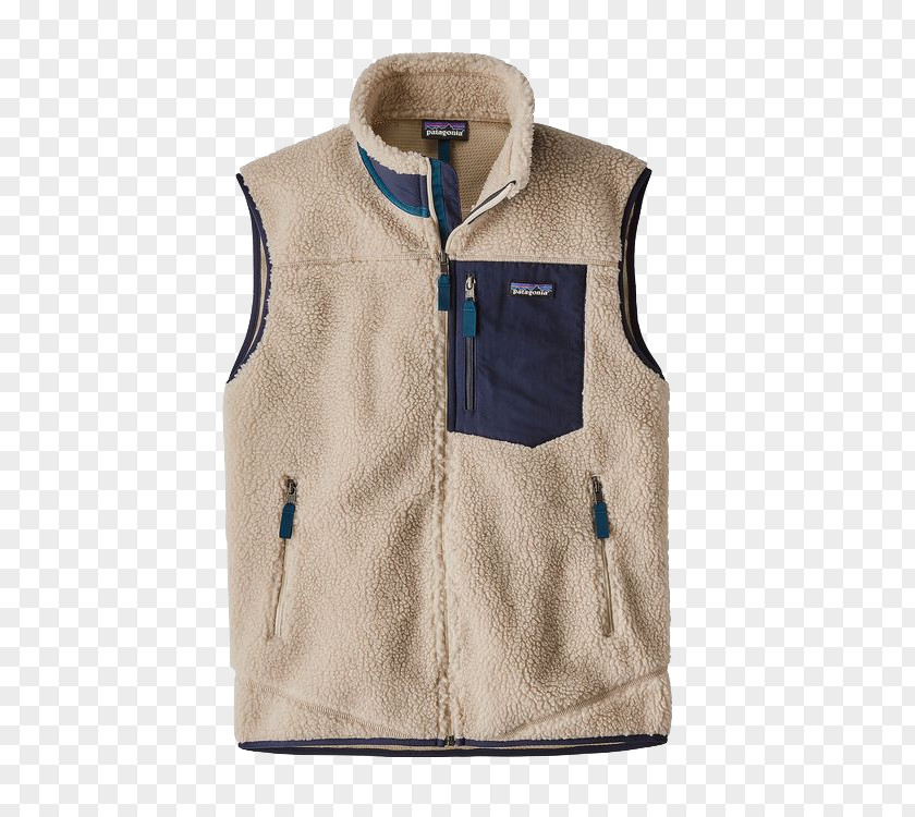 Jacket Hoodie Patagonia Gilets Polar Fleece PNG