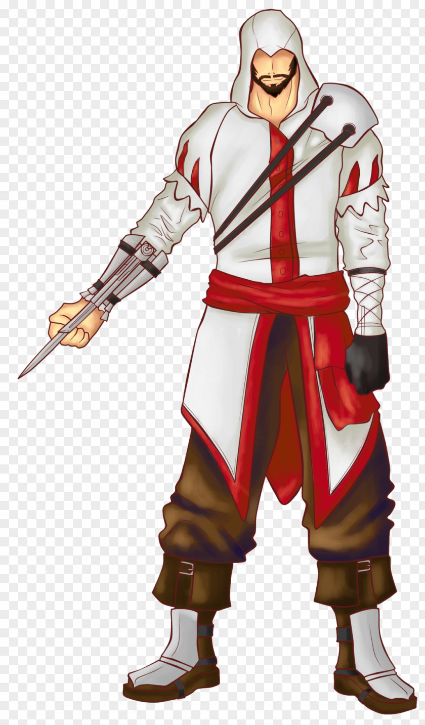 Knight Costume Design Character PNG