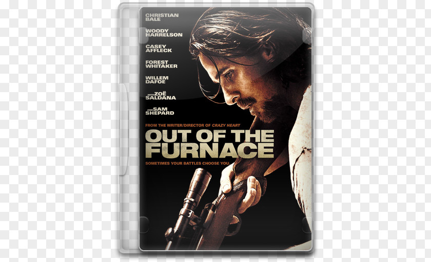 Mega Pack Out Of The Furnace Blu-ray Disc Scott Cooper UltraViolet DVD PNG