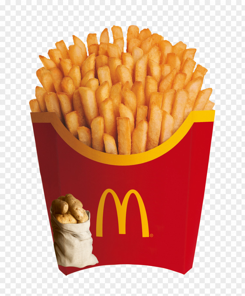Menu McDonald's French Fries Hamburger Cheeseburger PNG