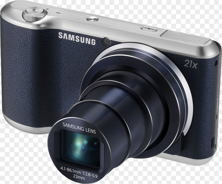 Photo Cameras Samsung Galaxy Camera 2 Android Jelly Bean PNG
