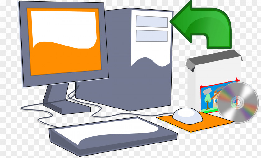 Programmer Computer Software Clip Art PNG