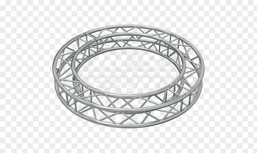 Stage Truss Circle Steel Sales PNG