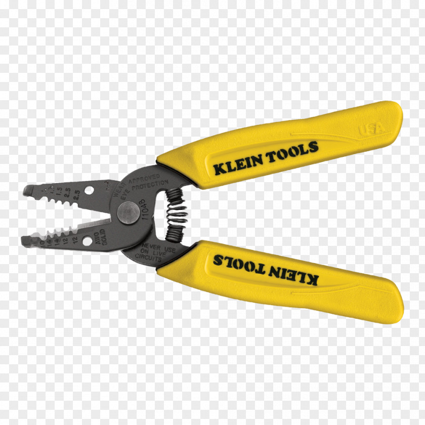 Stripper Wire American Gauge Klein Tools PNG