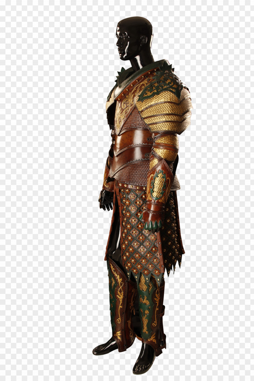 Armory Robe Prince Costume Middle Ages Armour PNG