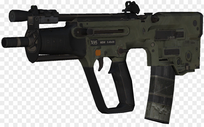Call Of Duty Duty: Ghosts Black Ops II Gun Weapon Firearm PNG