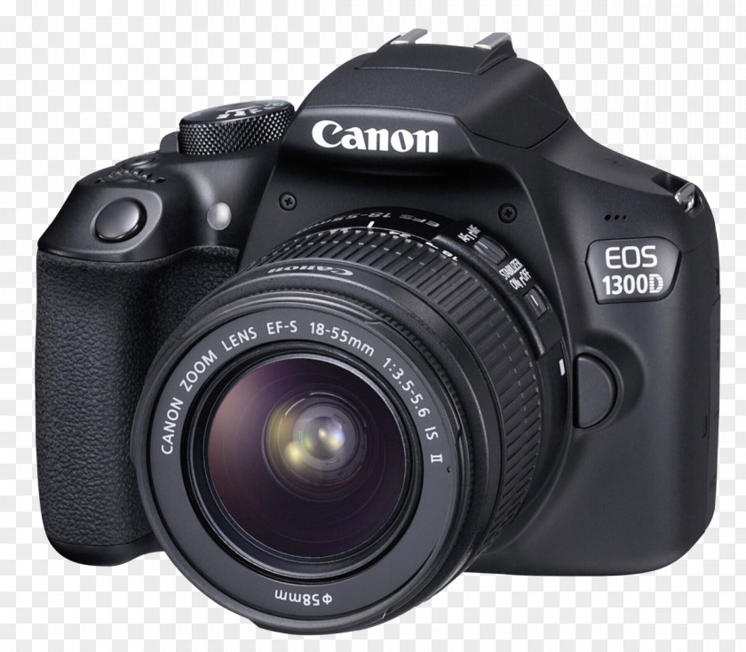 Camera Canon EOS 800D 80D EF-S 18–55mm Lens 18–135mm EF Mount PNG