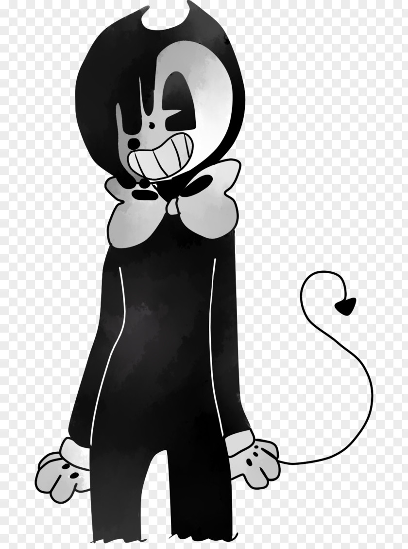 Cat Bendy And The Ink Machine DeviantArt Fan Art PNG