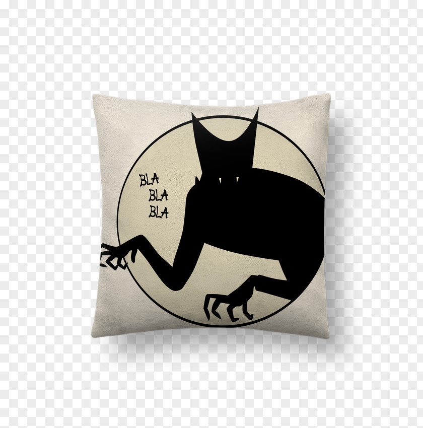 Cat Throw Pillows Cushion Font PNG