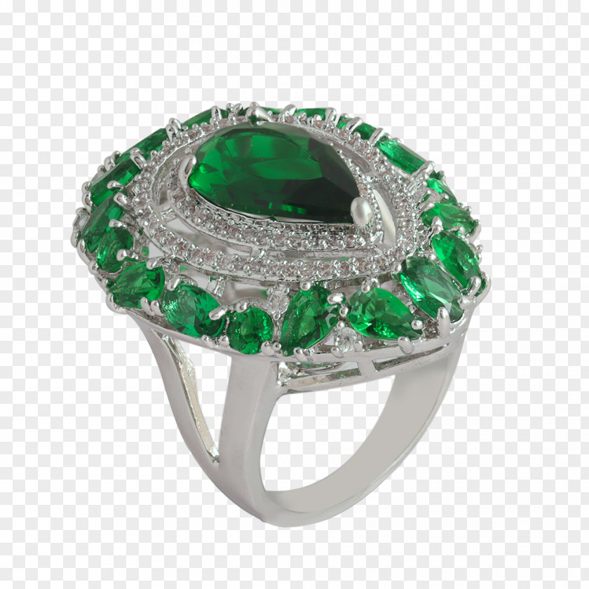 Emerald Product Design Diamond PNG