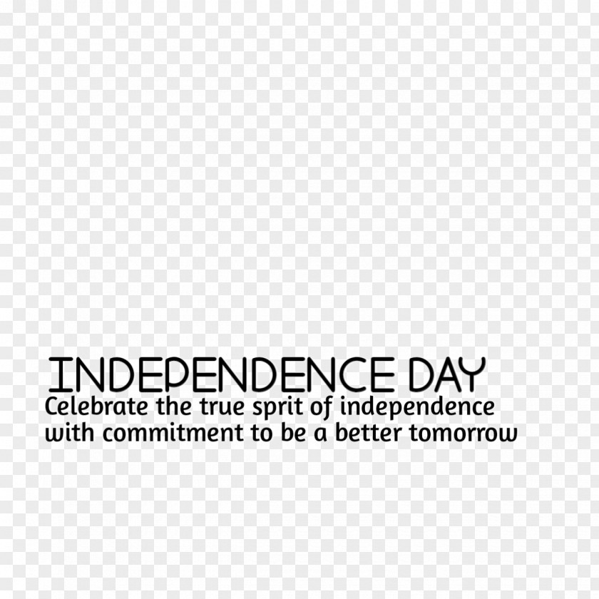 Happy Independence Product Design Brand Logo Font PNG