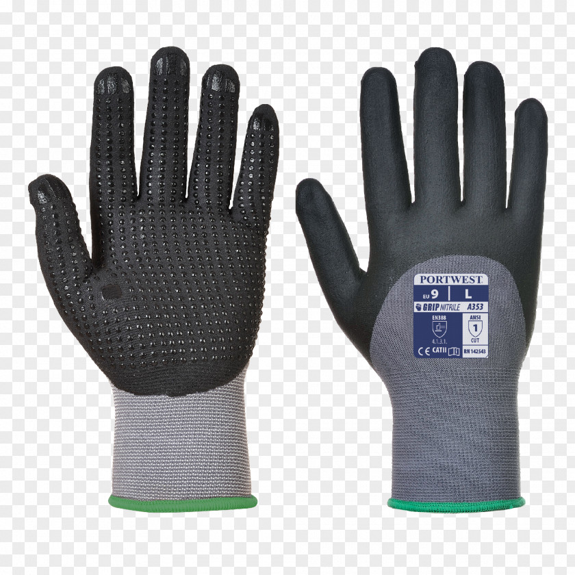 Insulation Gloves Cut-resistant Portwest Personal Protective Equipment Medical Glove PNG