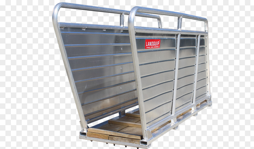 Loading Ramps Steel Alloy Sheep Livestock Machine PNG