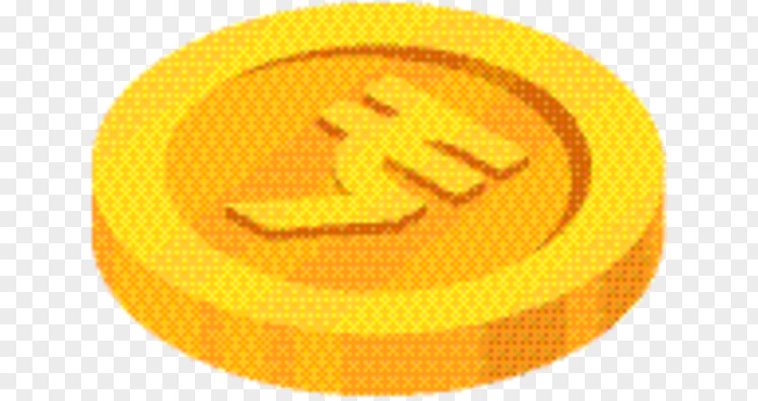 Meter Yellow Background PNG