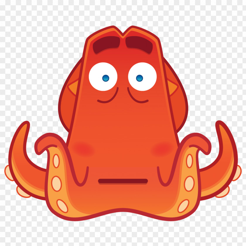 Minnie Mouse The Walt Disney Company Emoji Mickey Octopus PNG