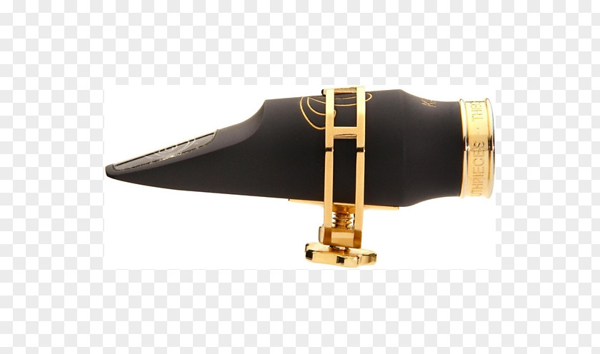 Saxophone Mouthpiece Alto Theo Wanne PNG