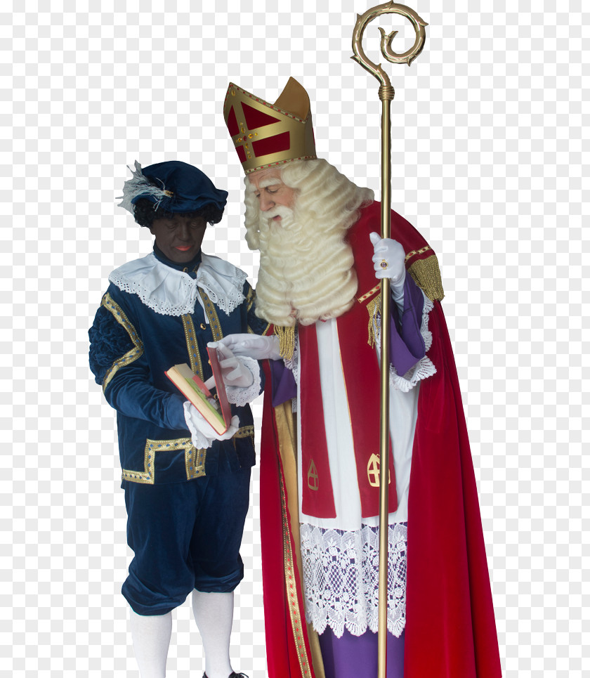 Sinterklaas Stichting Sintcentrale Sinterklaasfeest Zwarte Piet Costume PNG