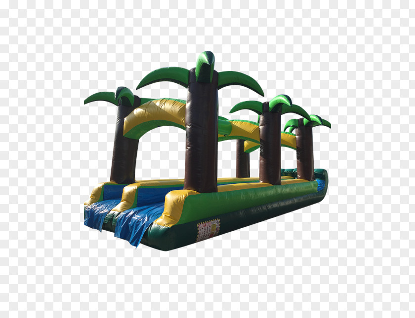 Slip N Slide Texas Party Jumps Water Inflatable Playground PNG