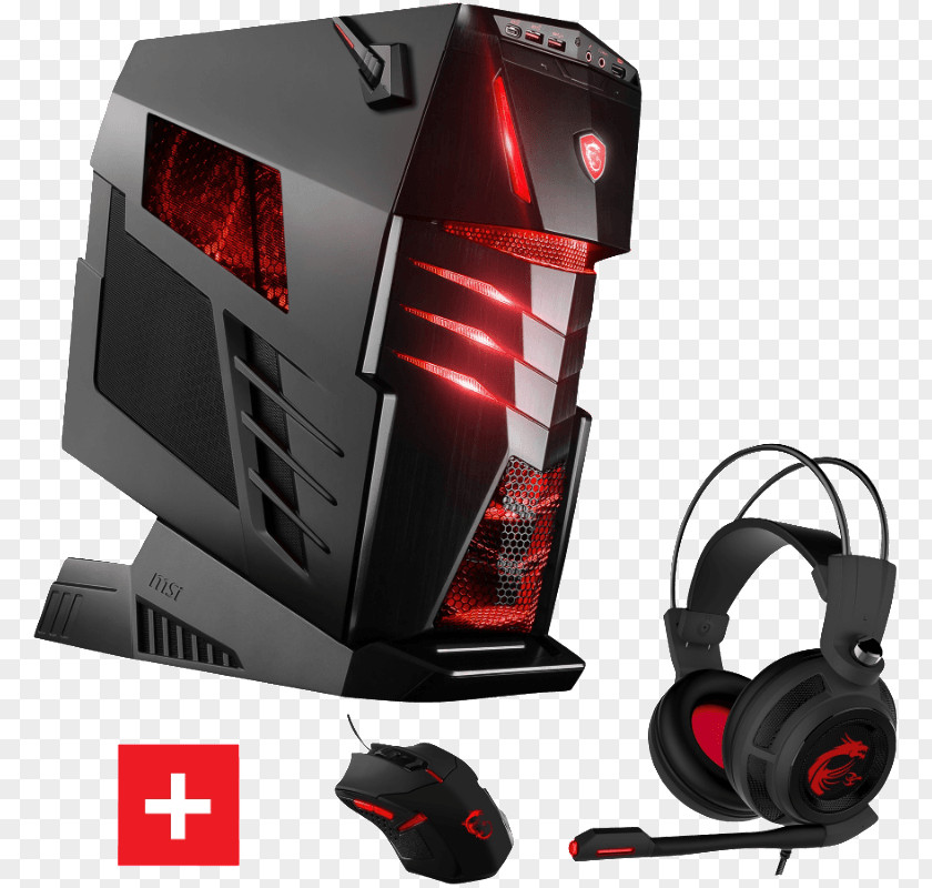 Supreme Gaming Desktop Aegis Ti3 MSI Computers Computer Intel Core I7 PNG