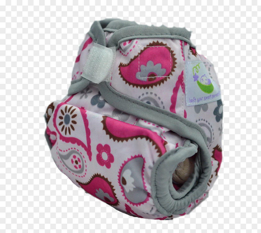 Sweet Pea Personal Protective Equipment Pink M PNG