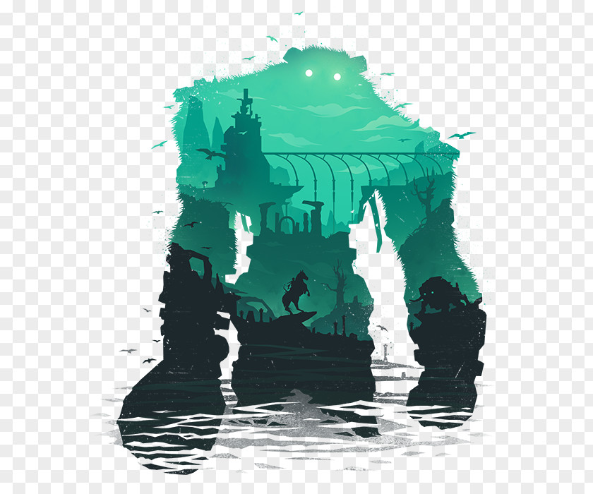 The Ico & Shadow Of Colossus Collection Video Game Anime Drawing PNG of the game Drawing, clipart PNG