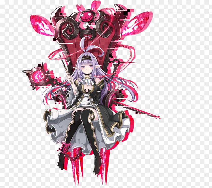 Tilia デス エンド リクエスト Compile Heart Kangokutō Mary Skelter PlayStation 4 Role-playing Game PNG