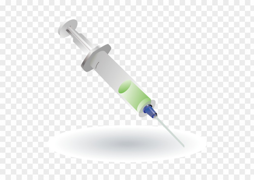 Vector Syringe Adobe Illustrator PNG