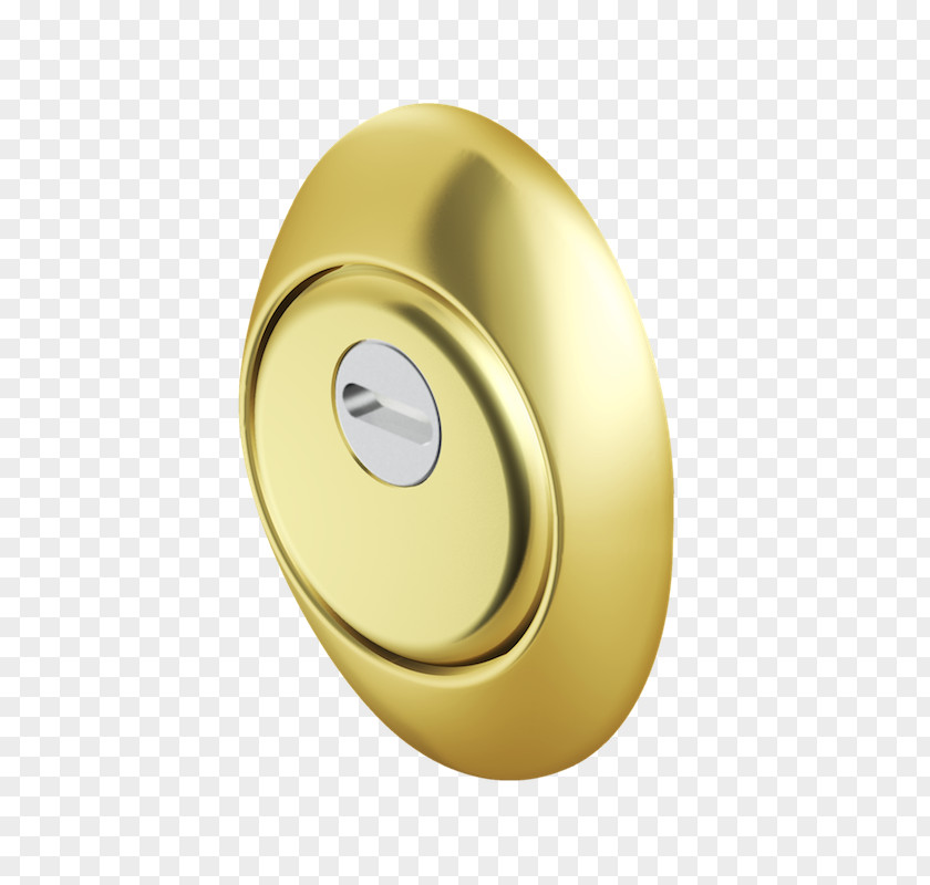 Brass La Serratura Di Ferrari & Turin Snc Cylinder Lock Door PNG