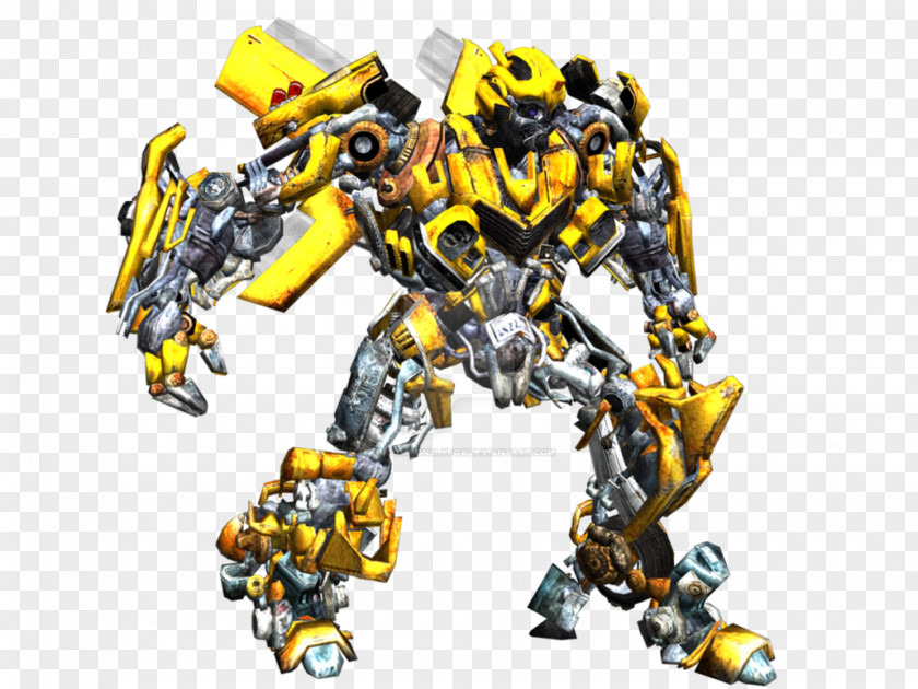 Bumblebee Megatron Optimus Prime Soundwave Starscream PNG