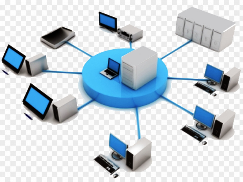 Business Network Management Computer Monitoring Managed Services PNG