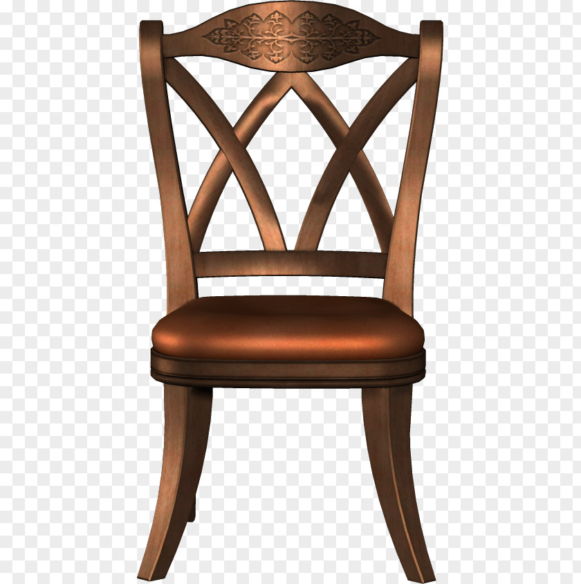 Chair Table Furniture Clip Art PNG