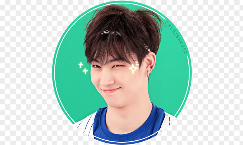 Cherish JB GOT7 K-pop A PNG