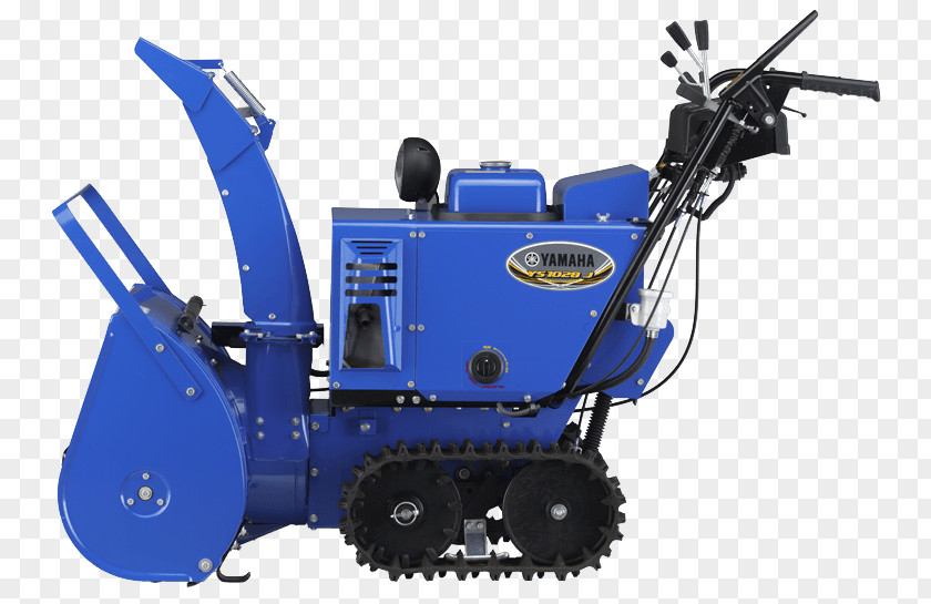 Engine Yamaha Motor Company Snow Blowers Vehicle Machine PNG