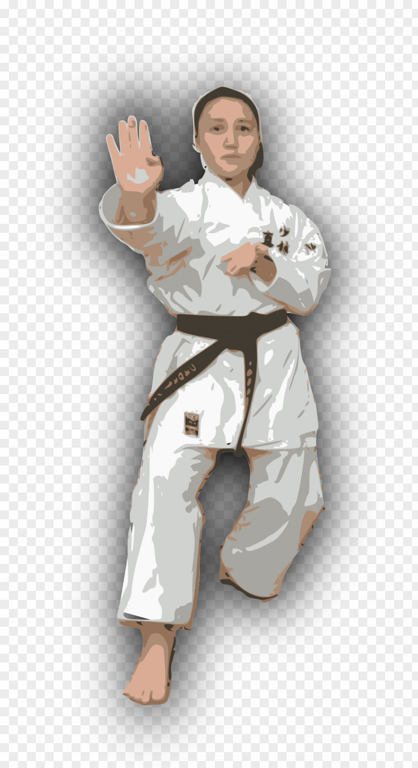 Karate Dobok Tang Soo Do Japanese Martial Arts PNG