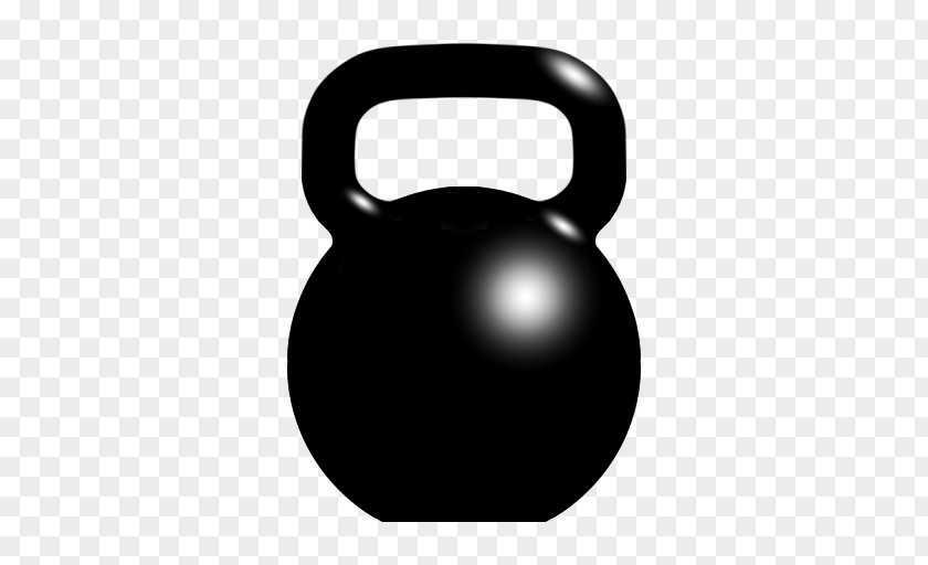 Kettlebell Icon Product Design Weight Training PNG