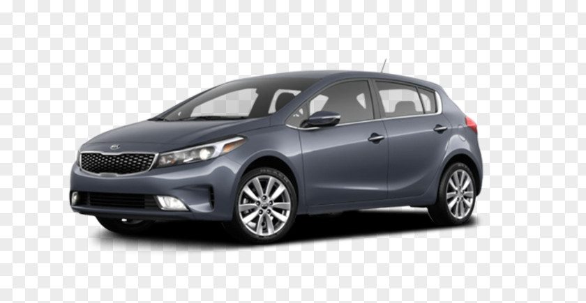 Kia Motors Car 2018 Forte5 SX Latest PNG