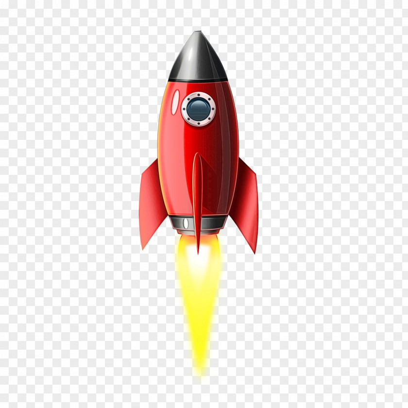 Vehicle Spacecraft Cartoon Rocket PNG