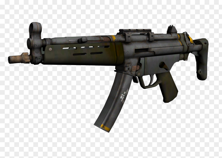 Assault Rifle Airsoft Guns Heckler & Koch MP5 Stock Weapon PNG rifle Weapon, assault clipart PNG