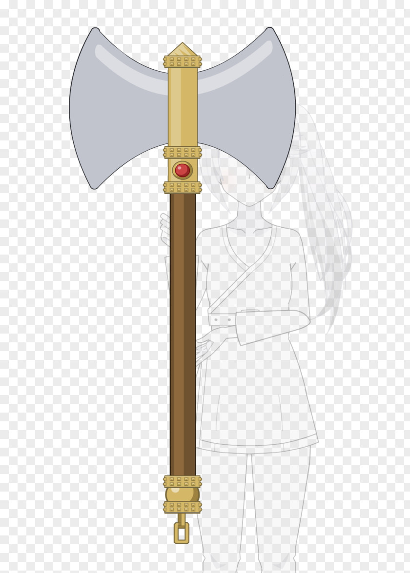 Axe DeviantArt Battle PNG