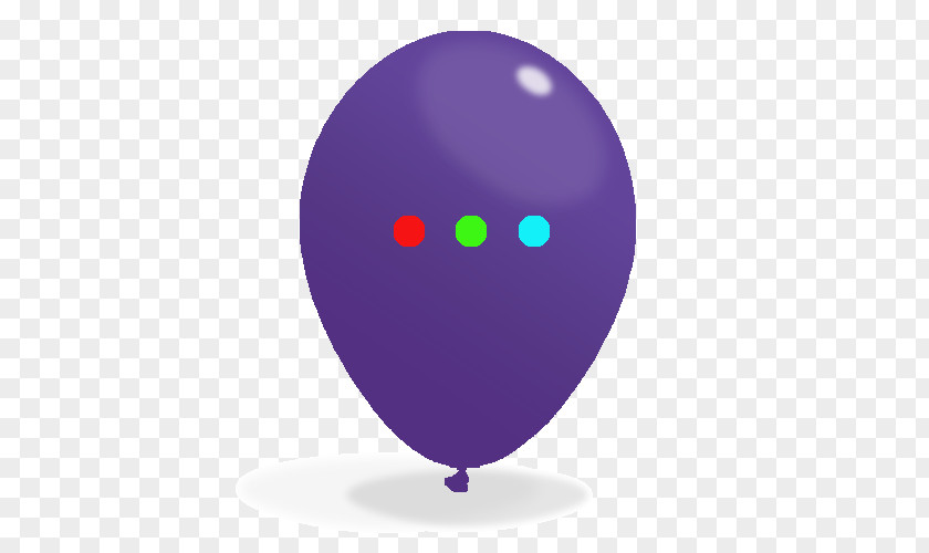 Balloon Toy Party Decoratie PNG