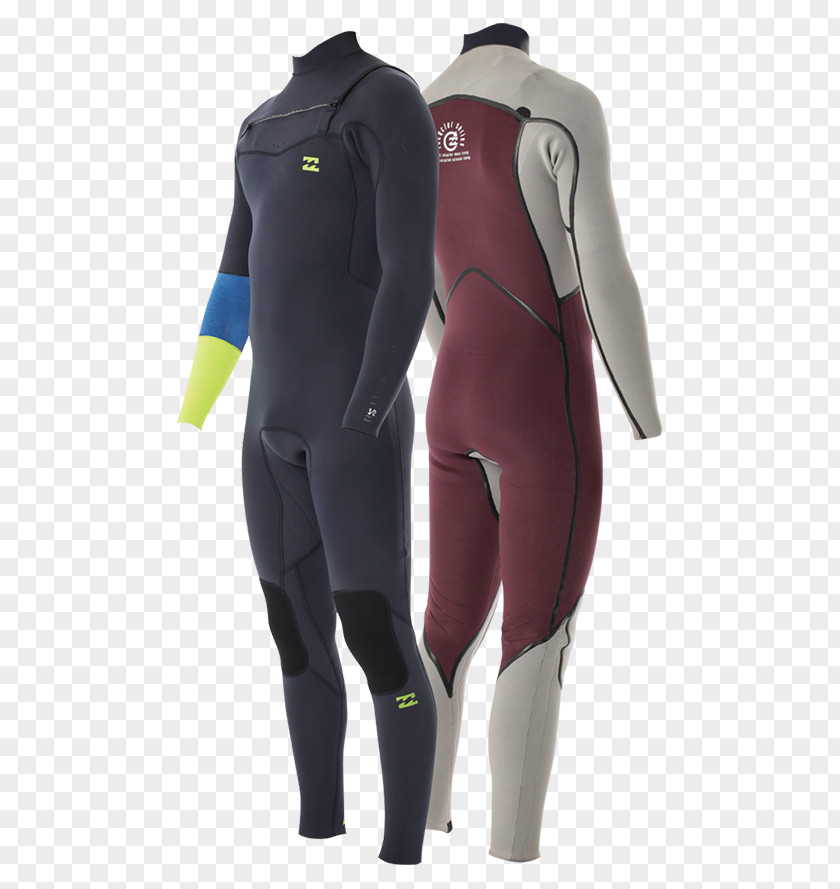 Billabong Wetsuit Dry Suit PNG
