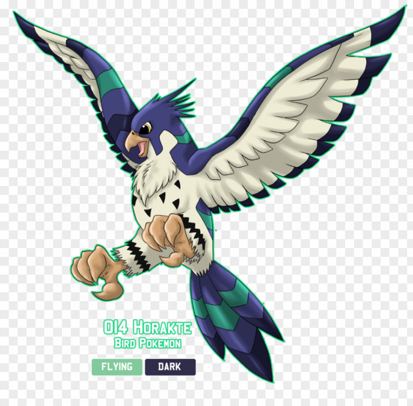 Bird Beak Falcon Eagle Pokémon PNG