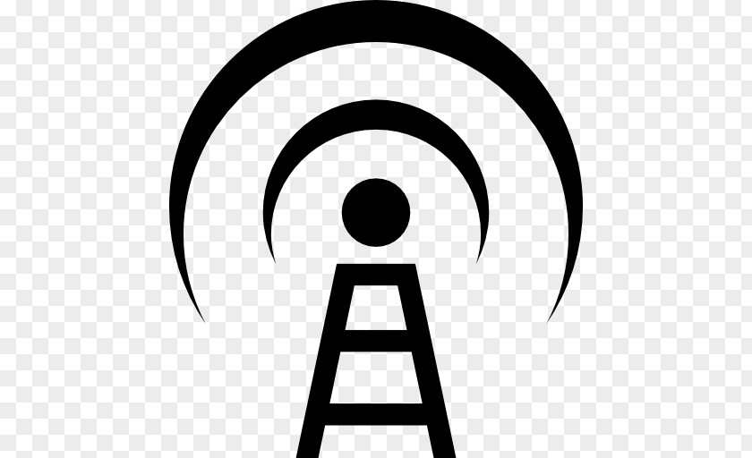 Broadcasting Telecommunications Tower Internet PNG