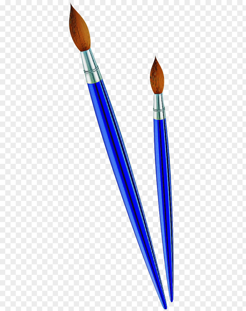 Brush Ball Pen Office Supplies Writing Implement PNG